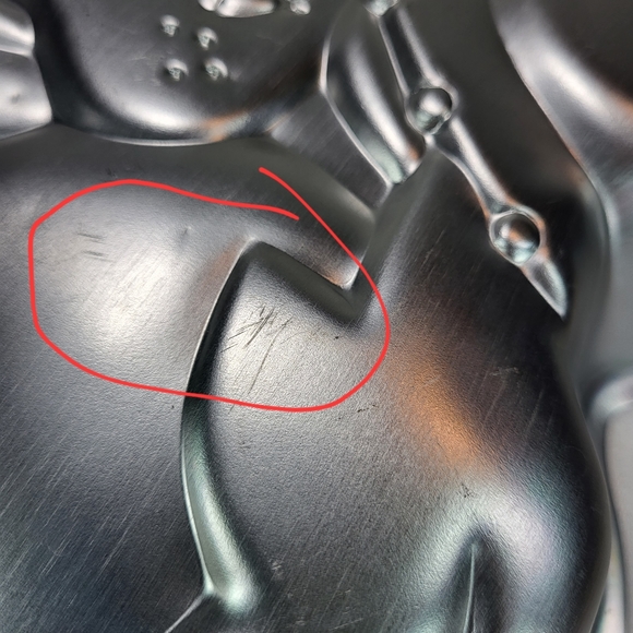 Wilton Strawberry Shortcake Cake PAN 502-3835 American Greetings 1983 - Picture 9 of 11